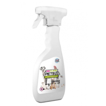 disiCLEAN PETS